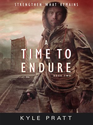 cover image of A Time to Endure